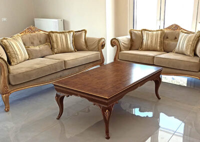 Neoclassical style-tailor made furniture