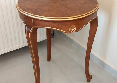 Neoclassical style-tailor made furniture