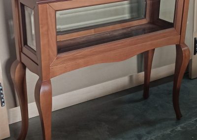 Βιτρινάκι Άθως χωρίς συρτάρι