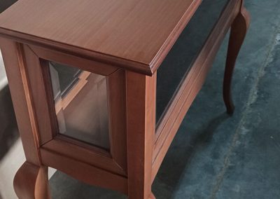 Βιτρινάκι Άθως χωρίς συρτάρι